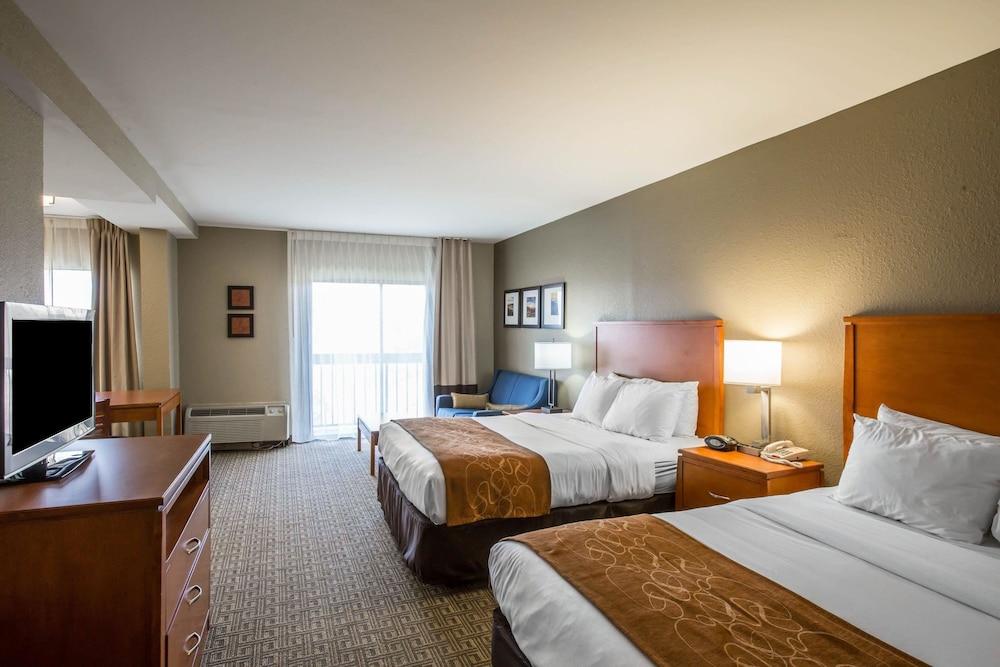 Vista Suites Hotel Near Island Drive And Convention Center Pigeon Forge Buitenkant foto