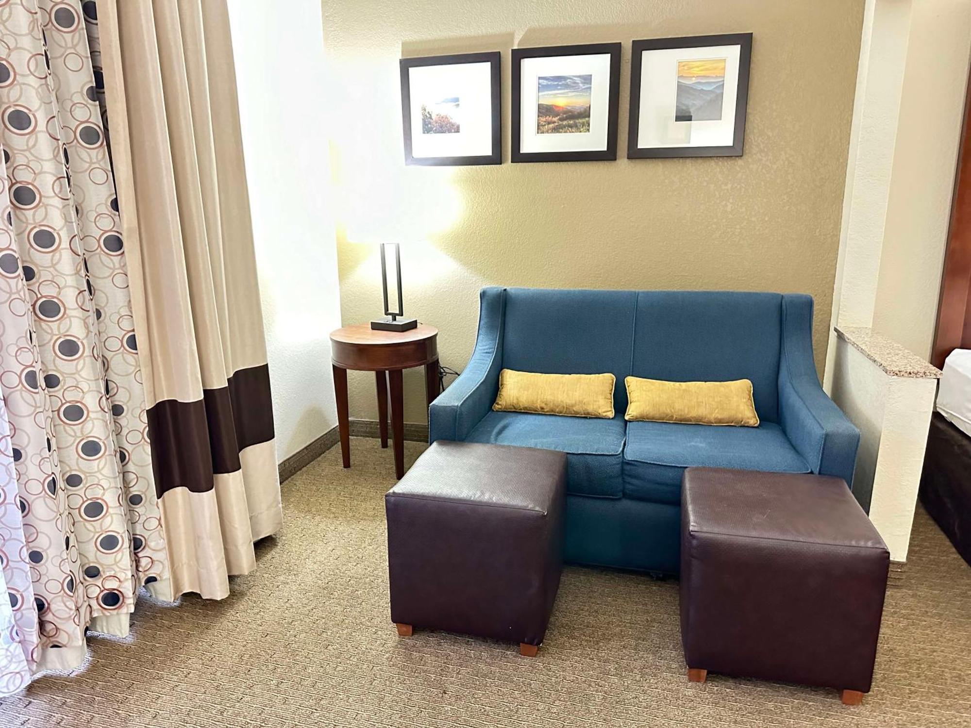 Vista Suites Hotel Near Island Drive And Convention Center Pigeon Forge Buitenkant foto